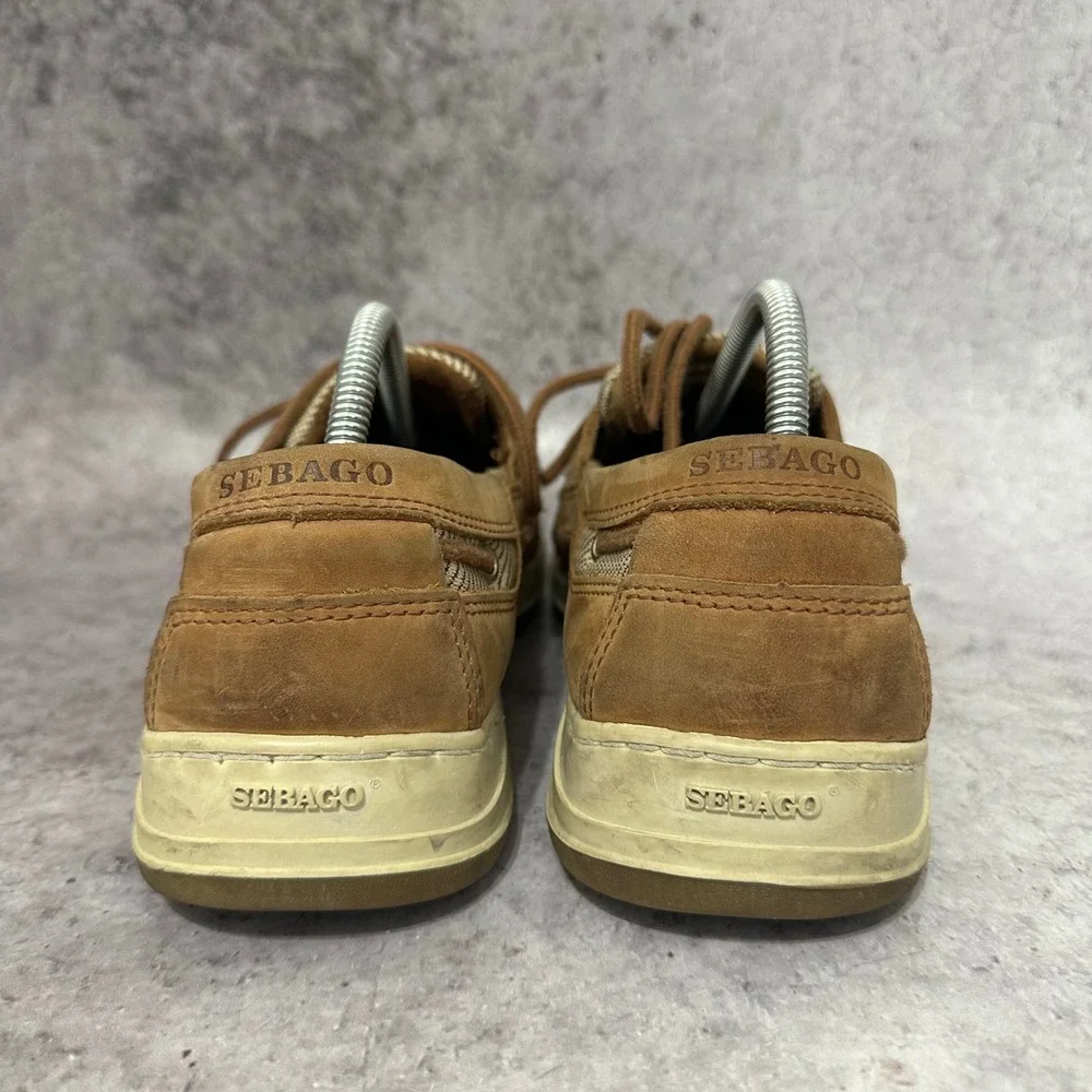 Sebago please see